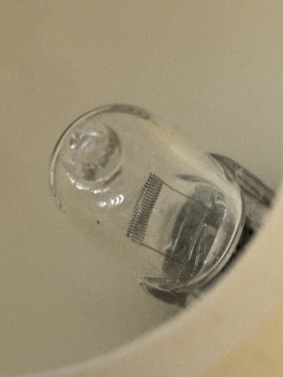 Image 1 of Italiaanse vintage messing buigzame lamp jaren 80