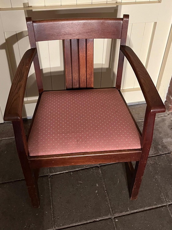Image 1 of Vintage jaren 30 stoel