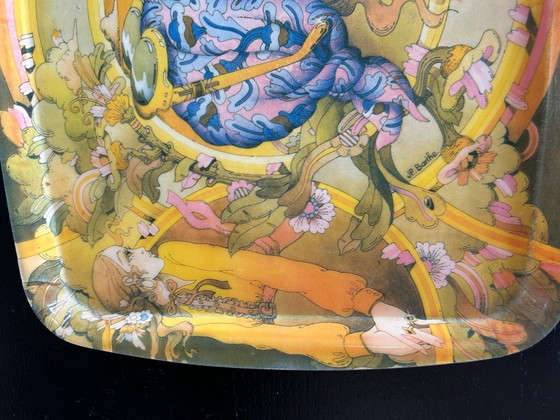 Image 1 of Televisore JP Barthe anni '70