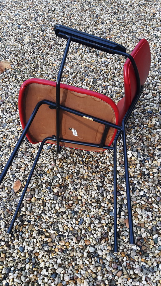 Image 1 of Kembo Rietveld Bürostuhl 1953