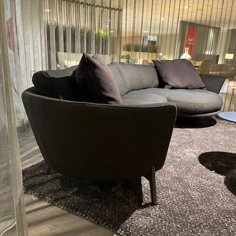 Image 1 of Leolux Rego corner sofa