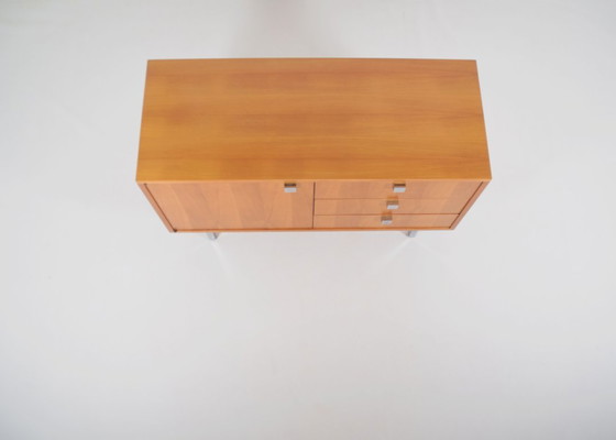 Credenza disegnata da Alfred Hendrickx per Belform, anni '60. – Credenze, Wood, Vintage (photo 5 of 9)