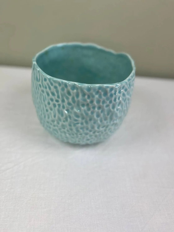 Vaso per piante Lagoon – Vasi per piante, Porcelain (photo 2 of 10)