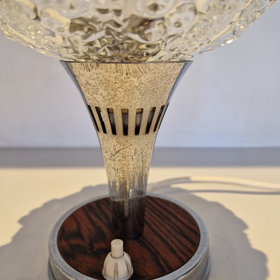 Image 1 of Lampada da tavolo vintage alla moda