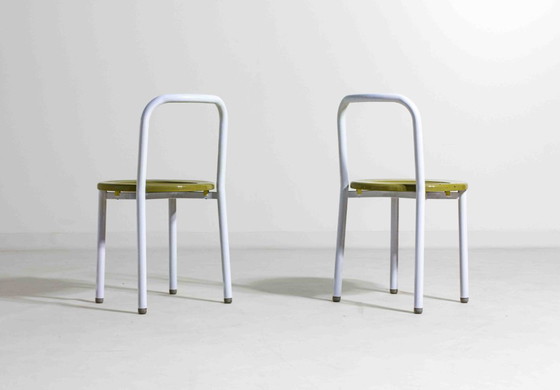 Image 1 of Speelse postmoderne stoelen