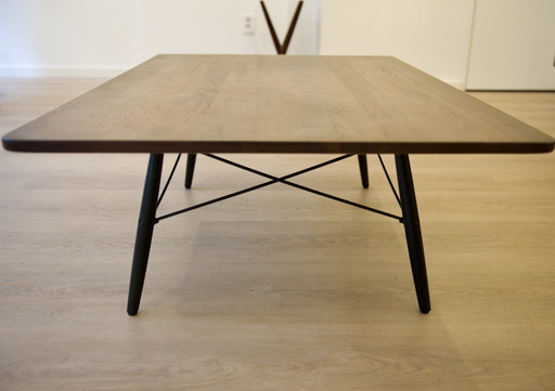 Eames Coffee Table 1140 walnut