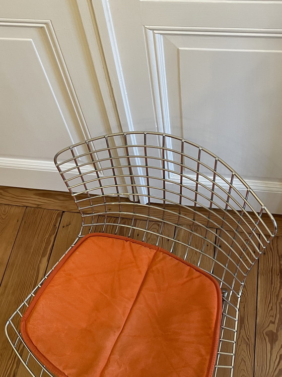 Image 1 of Knoll Harry Bertoia Chair