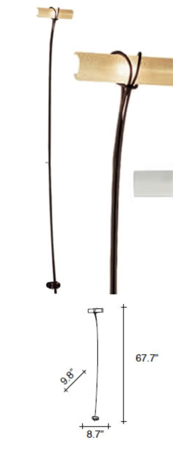 Image 1 of Terzani Alaya lampada da parete - alta