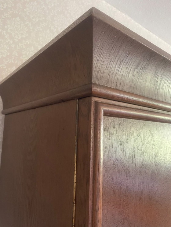 Image 1 of Mobile Art Déco con elementi Chinoiserie