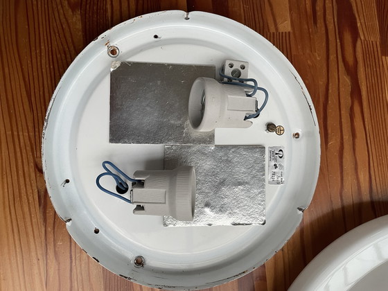 Image 1 of  Lampada da soffitto vintage Peil & Putzler