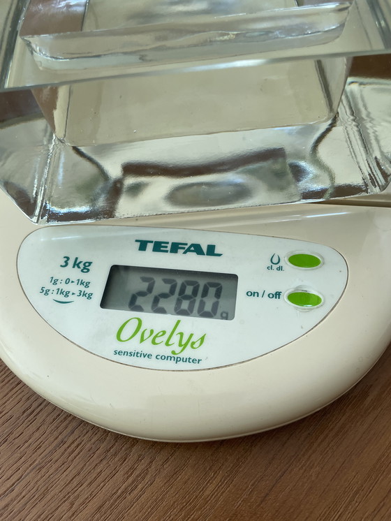 Image 1 of Taschenleerer Glaspavé