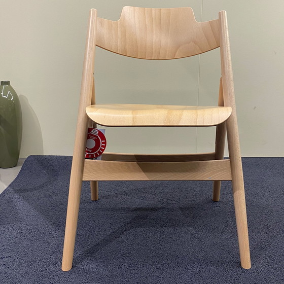 Image 1 of Wilde + Spieth Folding Chair eetkamerstoel