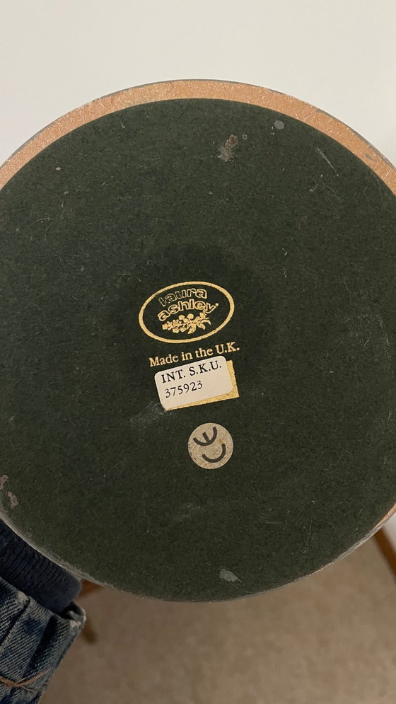 Image 1 of Laura Ashley UK Vintage Lamp