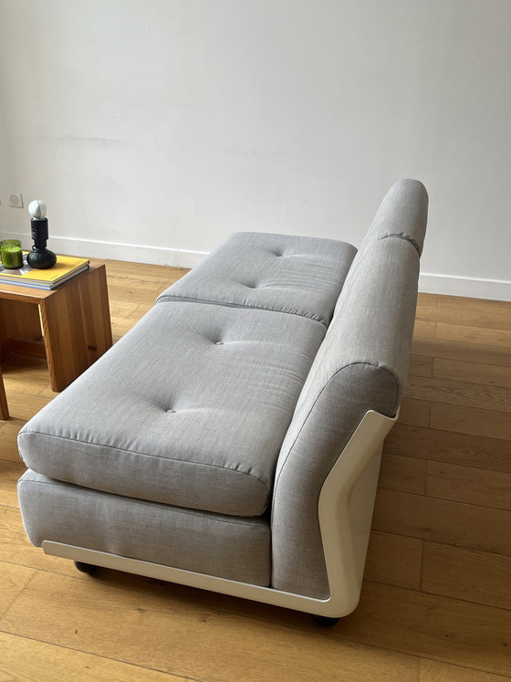 Image 1 of Amanta Fauteuil Mario Bellini 