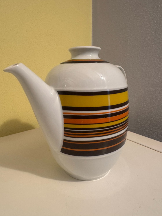 Eschenbach Bavaria Caffettiera / Teiera in Porcellana Anni '70 – Servizi da tavola (photo 3 of 6)