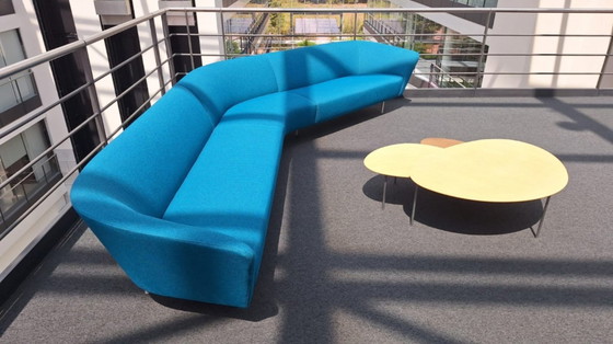 Image 1 of Arper Loop sofa