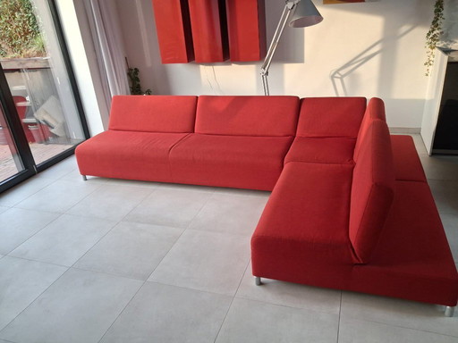 Canapé d'angle Cor Scroll