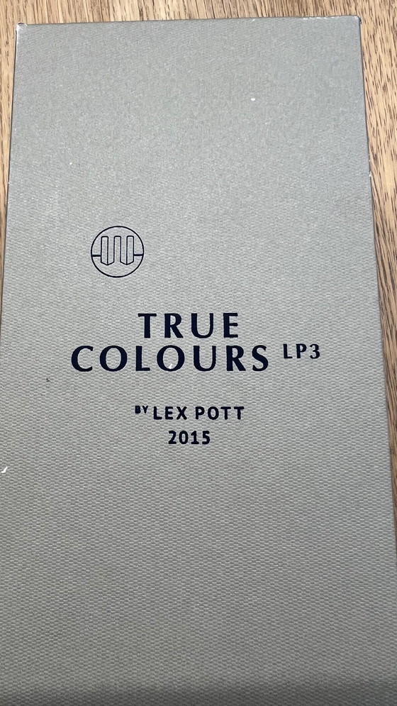 Image 1 of Lex Pott True Colors LP3 2015