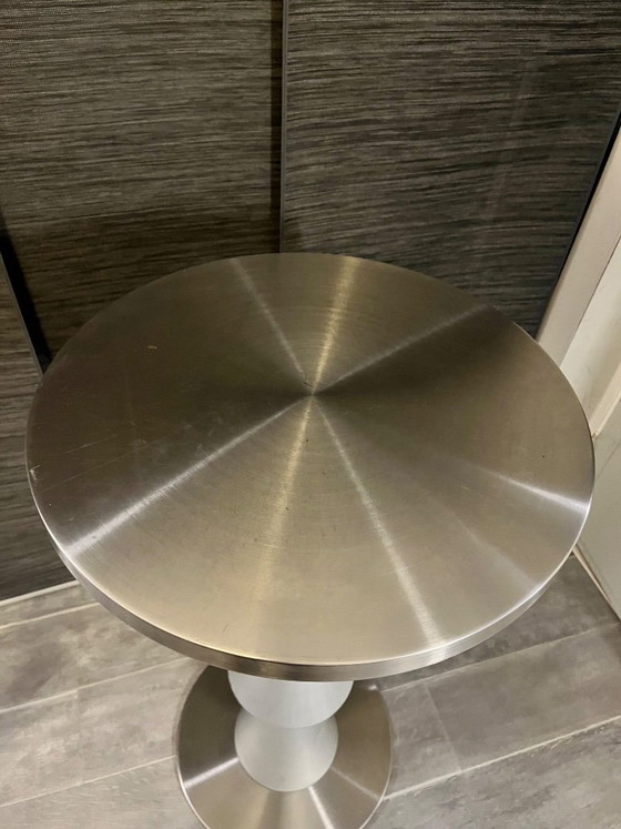 Image 1 of James Irvine “Tavola” bar table
