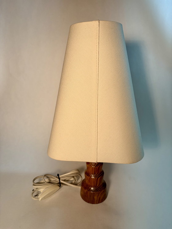 Image 1 of Scandinavian table lamp from the 50s