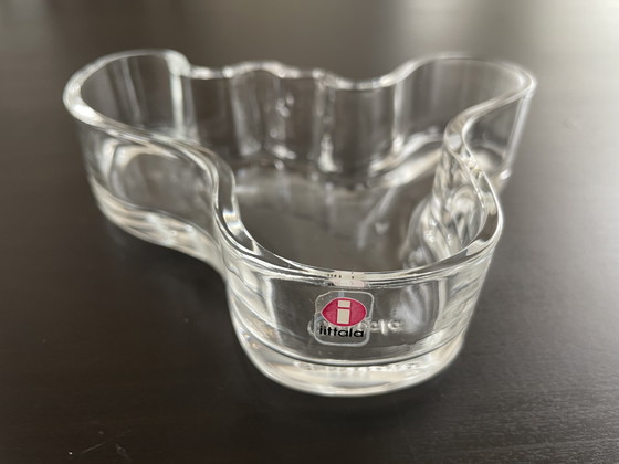 Image 1 of Bowls and tealight holder Iittala Alvar Aalto Collection