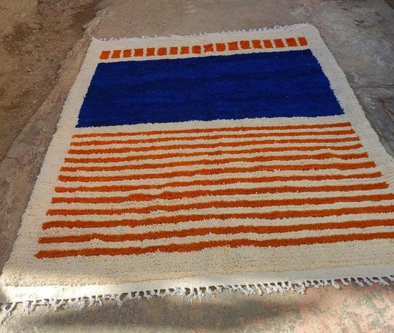 Traditioneller Berberteppich 150/200 – Teppiche & Läufer, Wool (photo 7 of 7)