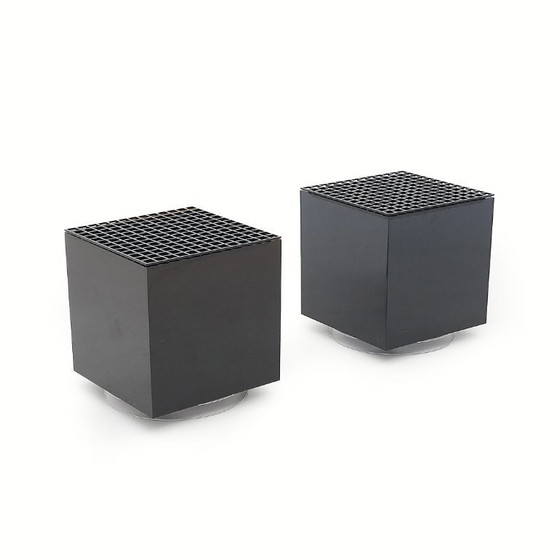 Image 1 of "Cubo Portafiori di Studio OPI per Cini & Nils, anni '70 (2 DISPONIBILI)