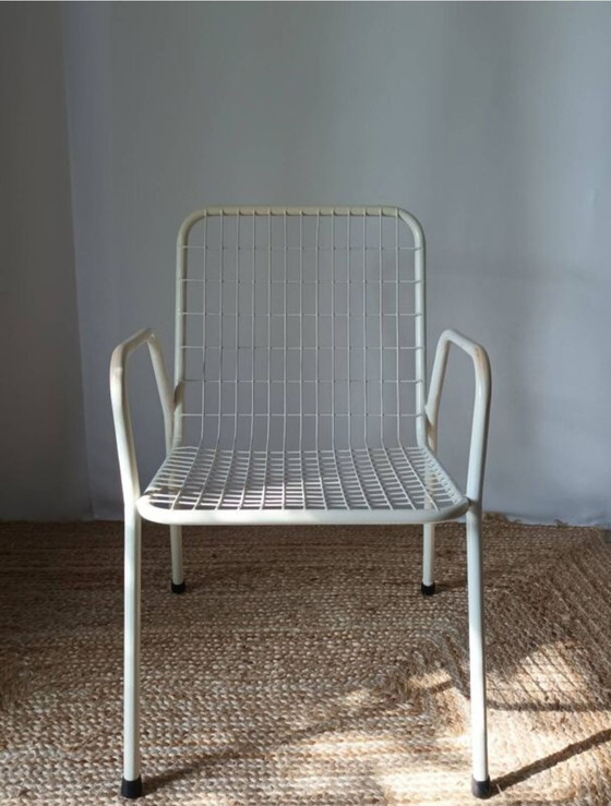 Image 1 of Emu Rio armchairs Italy Vintage