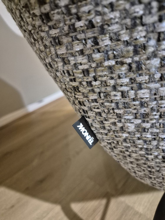 Image 1 of Sillón Montel Bliss (juego de 2)