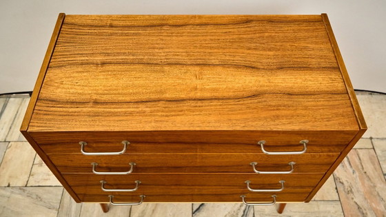 Image 1 of Commode vintage / Coiffeuse, Tchécoslovaquie des années 1960