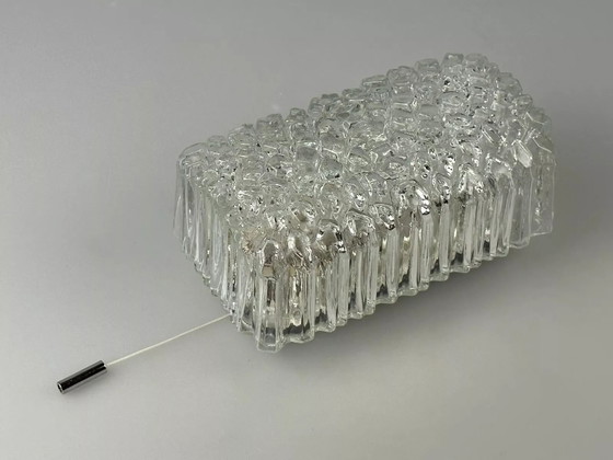 Image 1 of 60s 70s wall lamp Limburg Leuchten Germany Wall Sconce Space Age Design