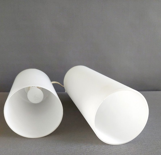 Set Volux 'Zen' Table lamps – Glass (photo 8 of 14)