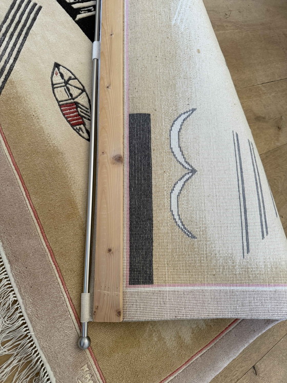 Image 1 of Wassily Kandinsky, Kapriziös - Wandteppich