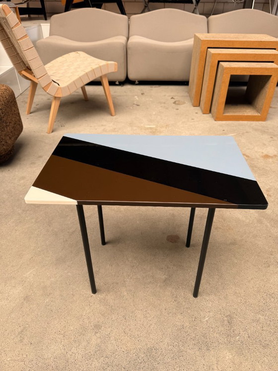 Image 1 of Moroso Fishbone table by Patricia Urquiola