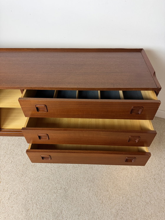 Image 1 of SCANDINAVIAN TEAK SIDEBOARD