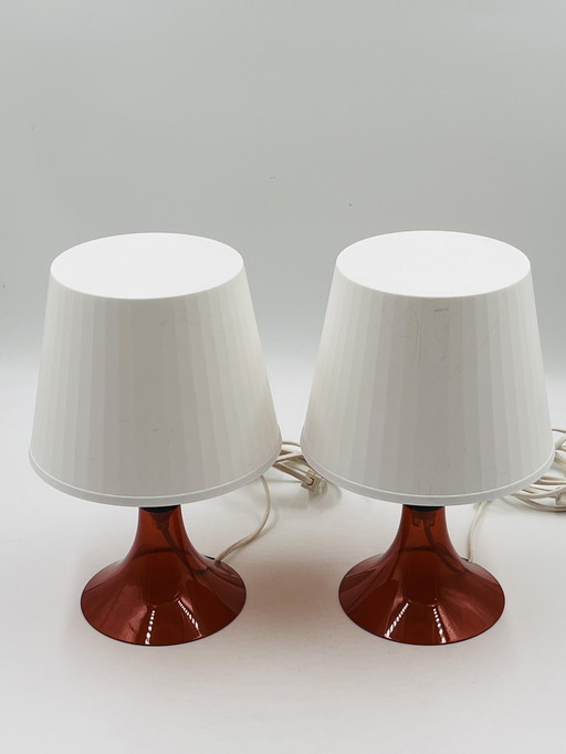 Lampan" lamp duo by Carl Ojerstam