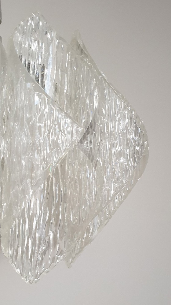 Image 1 of Me Marbach Leuchten pendant lamp 1960s