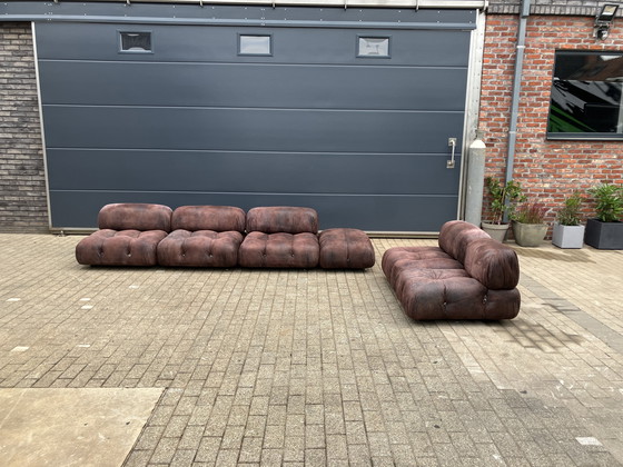 Image 1 of B&B Italia Camaleonda Ensemble de 1975, Mario Bellini