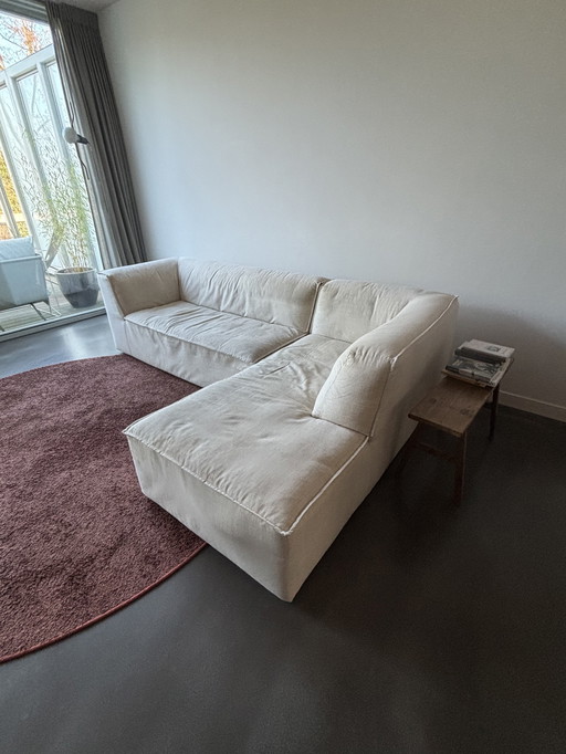 Gueldre 6905 Hoekbank - Design Scholten & Baijings