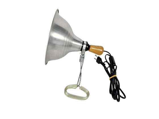 Image 1 of Ikea - Type K9302 - klemlamp - aluminium - Zweden - 90's 