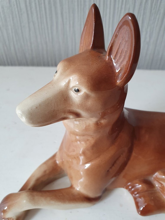 Image 1 of Vintage Saint-Clément Sheepdog Model 862