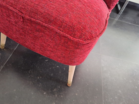 Image 1 of Expo 58 Cocktailstühle, 2 identische Stücke