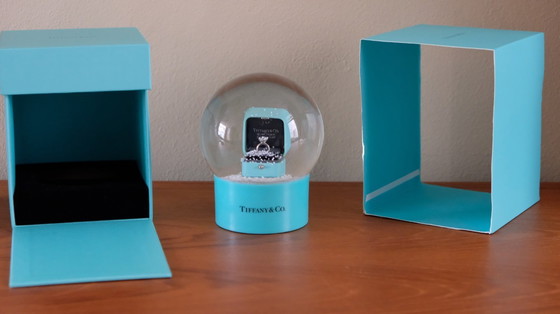 Image 1 of Tiffany Sneeuwbol - nieuw