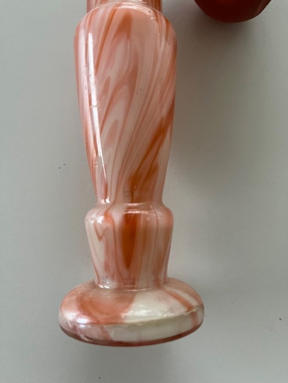 Image 1 of 2 oude parfumflesjes