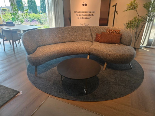Sofá Levante con chaise longue de DFM