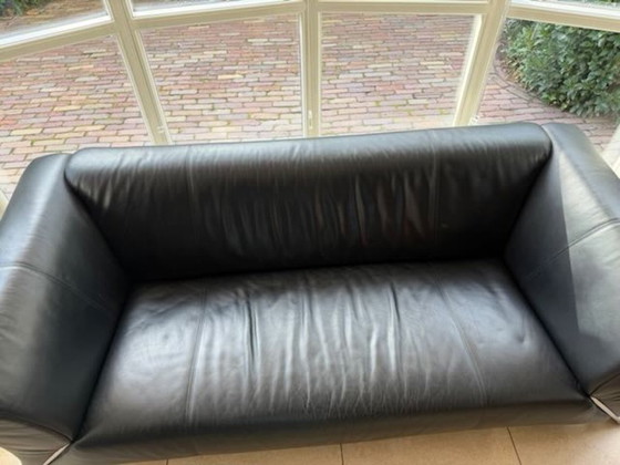 Image 1 of Rolf Benz 322 bankstel 3-zits & 2,5 zits