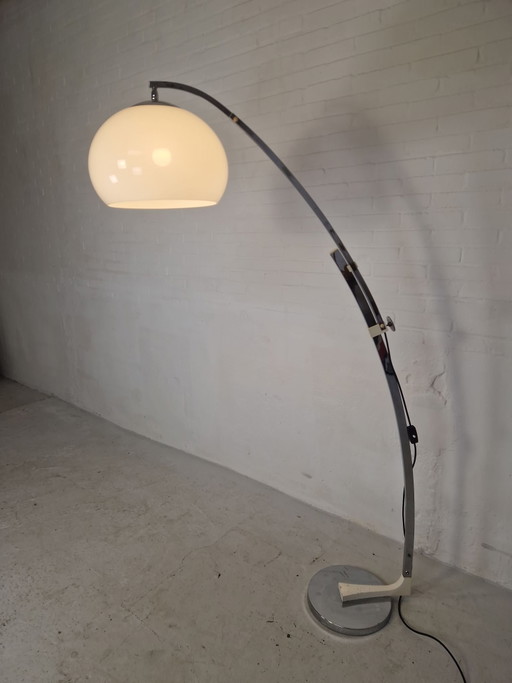 Lampadaire Arc Vintage Années 70