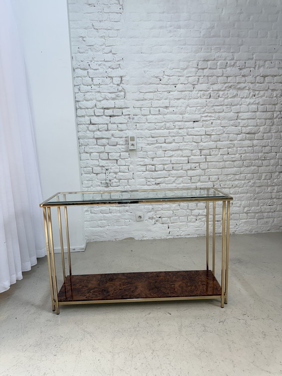 Image 1 of Maison Jansen 1980 Console M2000