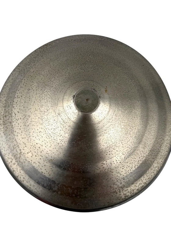 Image 1 of Lampe de table Art Déco, Philips Milano Italie circa 1930