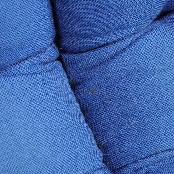 Image 1 of Tube frame two-seater sofa chrome, 1970